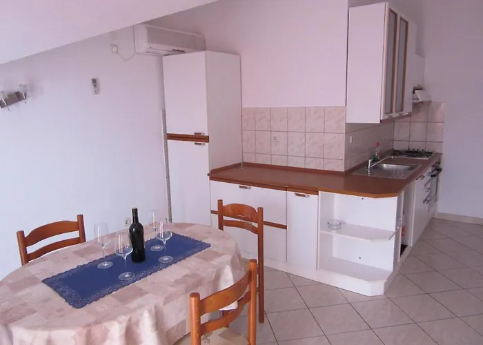With A Parking Space Bol, Brac - 12474 Апартаменты Бол