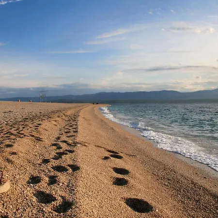 With A Parking Space Bol, Brac - 12474 Апартаменты *