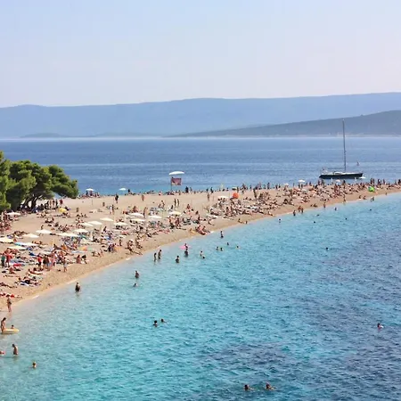 With A Parking Space Bol, Brac - 12474 Апартаменты