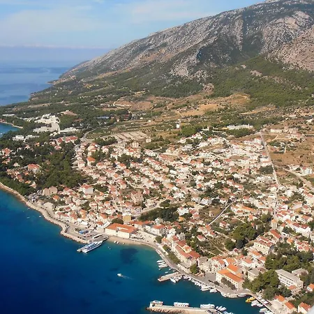 With A Parking Space Bol, Brac - 12474 * Бол