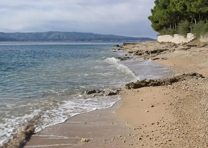 With A Parking Space Bol, Brac - 12474