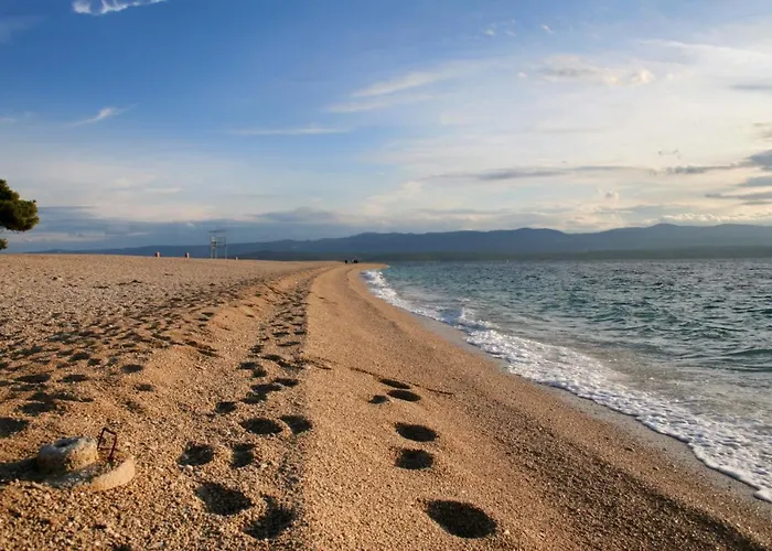 With A Parking Space Bol, Brac - 12474 Апартаменты *