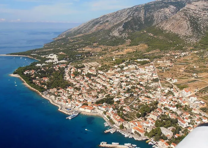 With A Parking Space Bol, Brac - 12474 * Бол