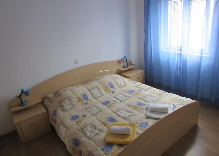 With A Parking Space Bol, Brac - 12474 Апартаменты *