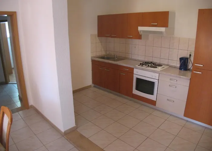 With A Parking Space Bol, Brac - 12474 Апартаменты *