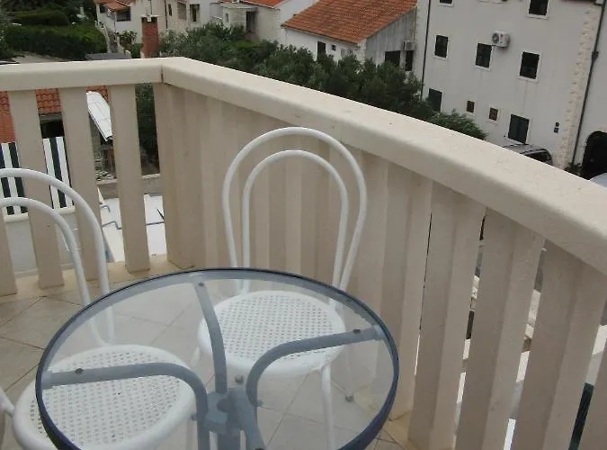 With A Parking Space Bol, Brac - 12474 Апартаменты Бол